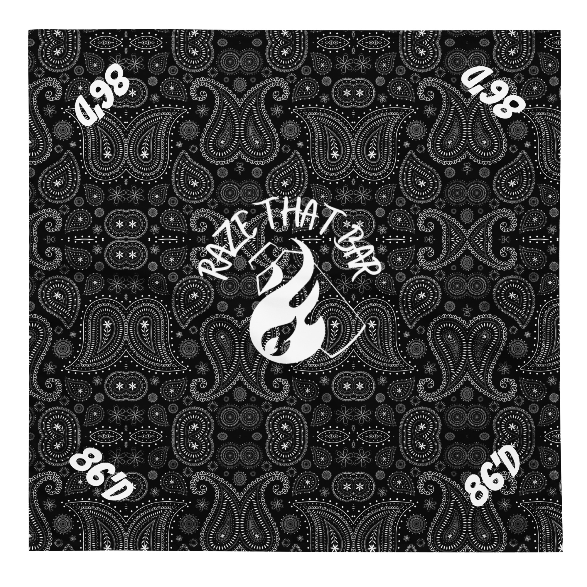 Raze That Bar Bandana - Image 2