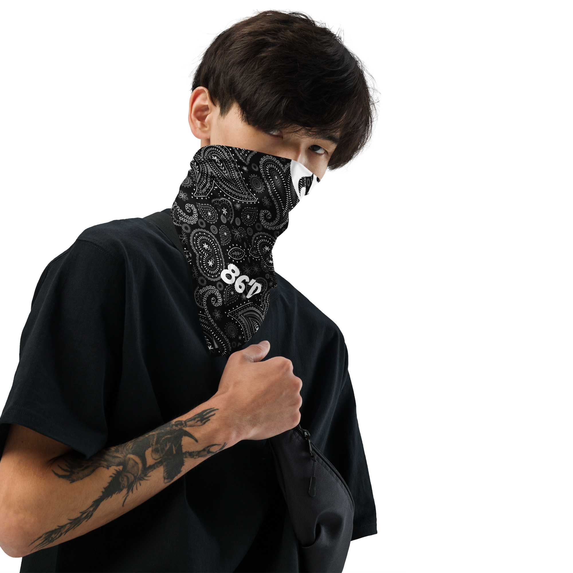 Raze That Bar Bandana - Image 4