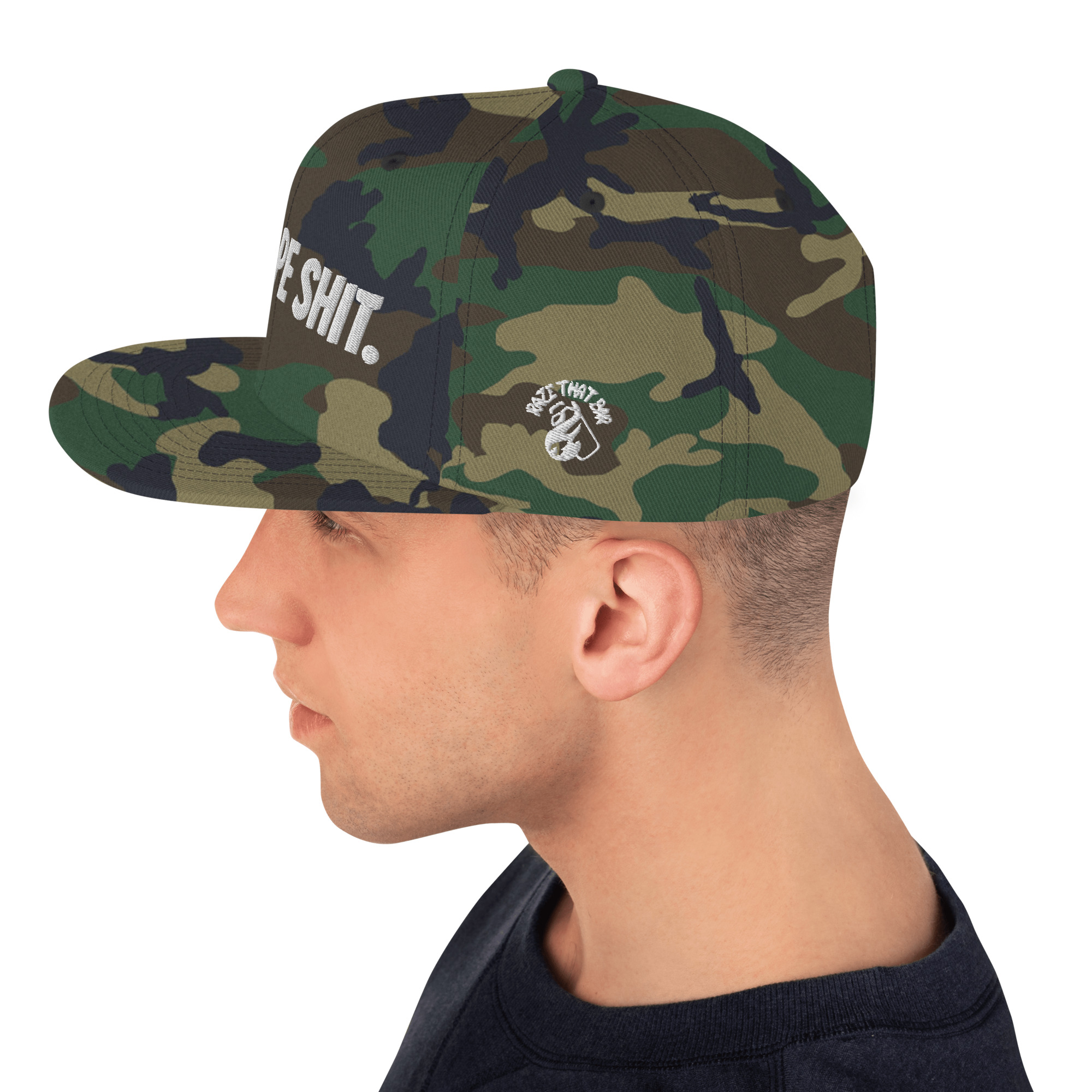 Do Dope Shit Snapback Hat - Image 26