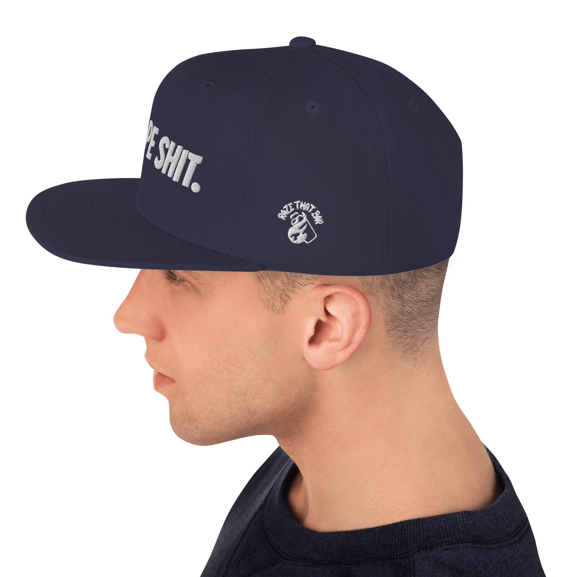 Do Dope Shit Snapback Hat - Image 18