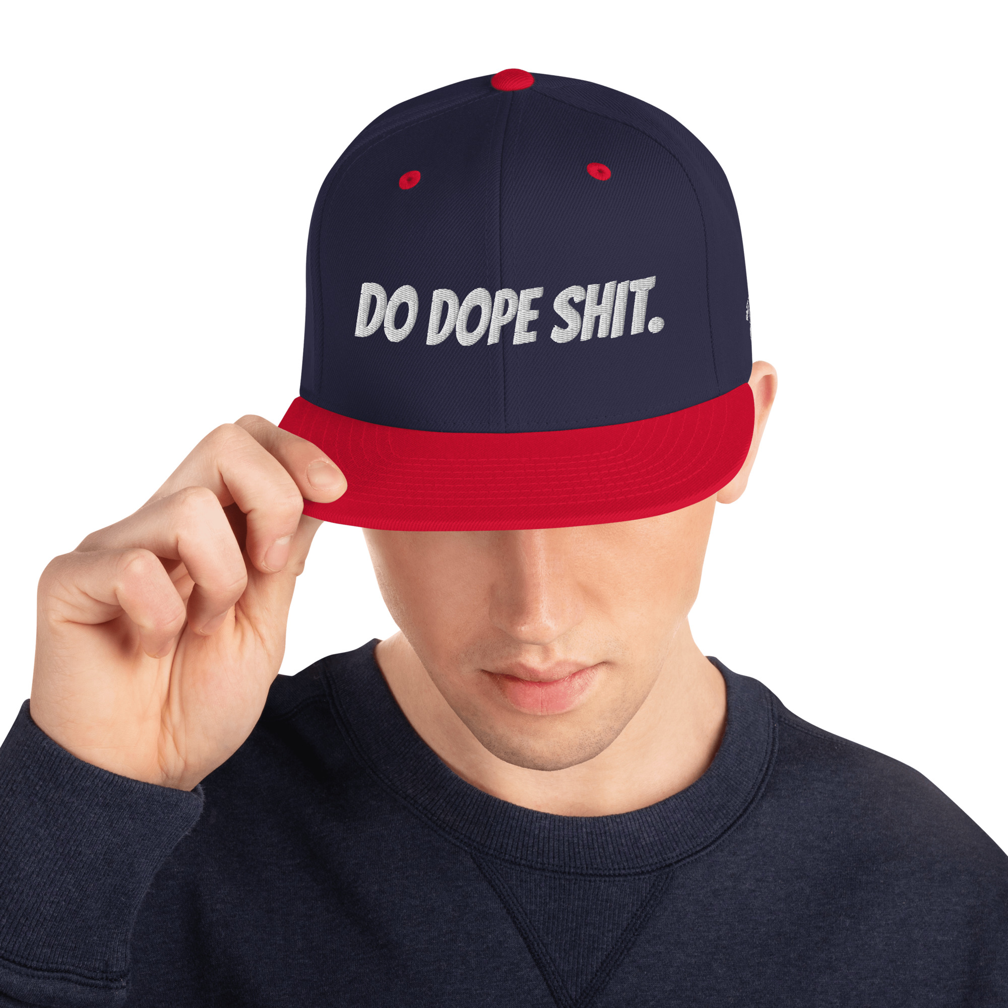 Do Dope Shit Snapback Hat - Image 19