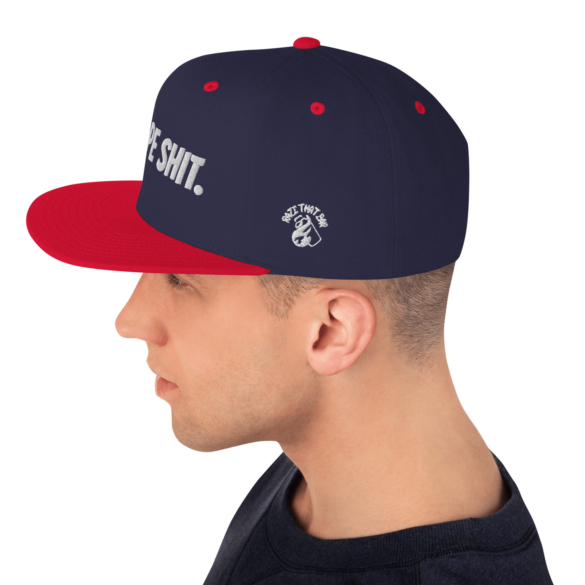 Do Dope Shit Snapback Hat - Image 20