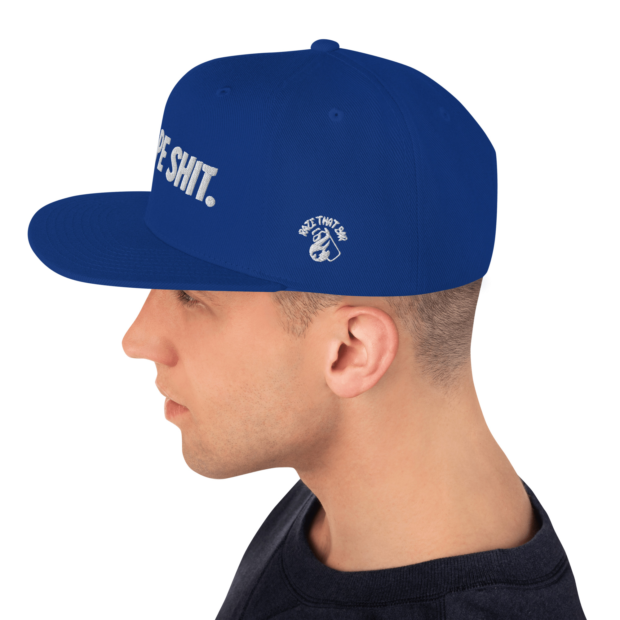 Do Dope Shit Snapback Hat - Image 16