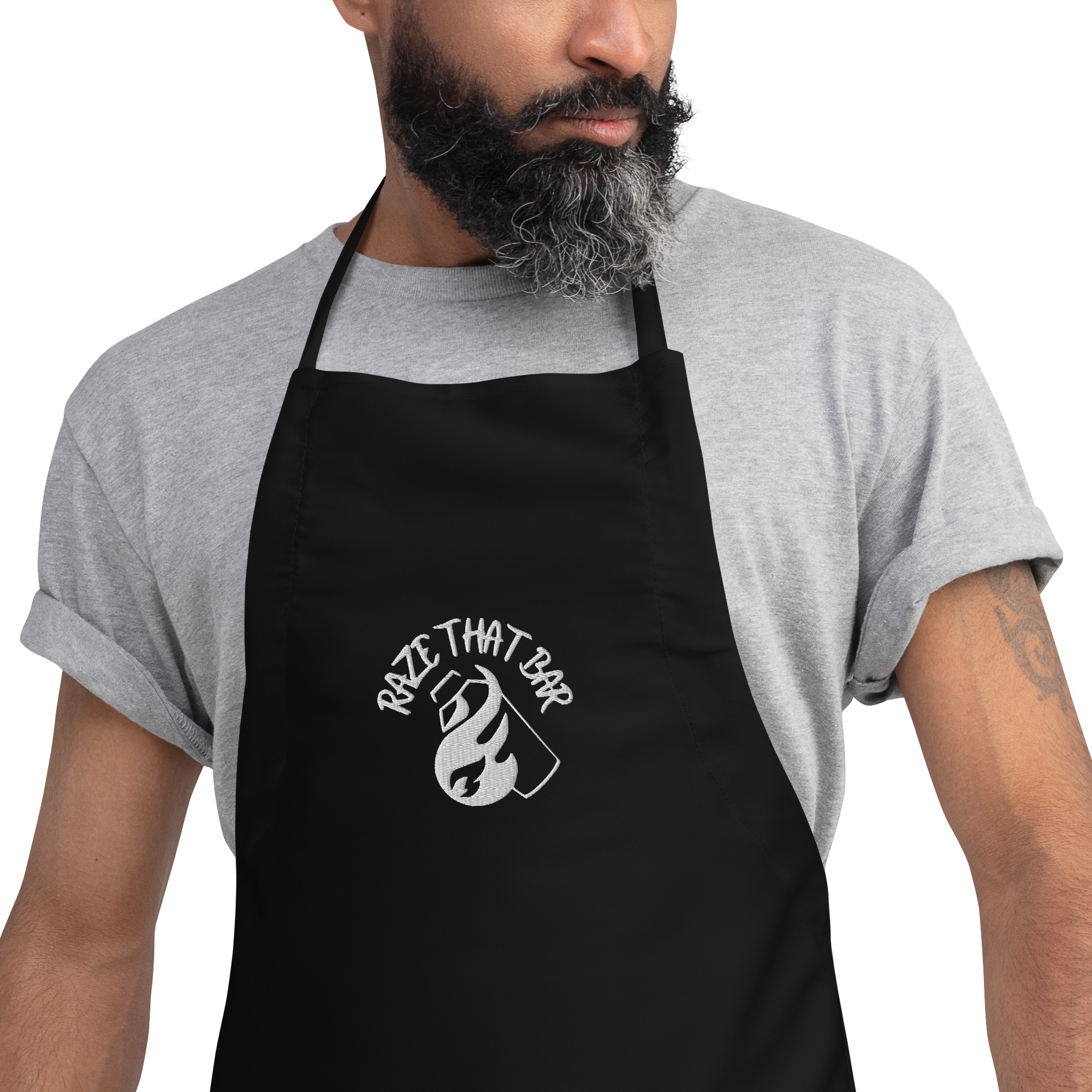 Simple Raze That Bar Apron - Image 2