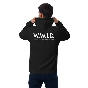 "What Would Immer Do?" Hoodie